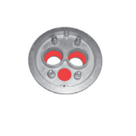 Energitopp 140 mm 2x40+1x25 Pem