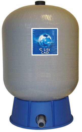 MEMBRANHYDROFOR GLASFIBER 60 LITER DEBE
