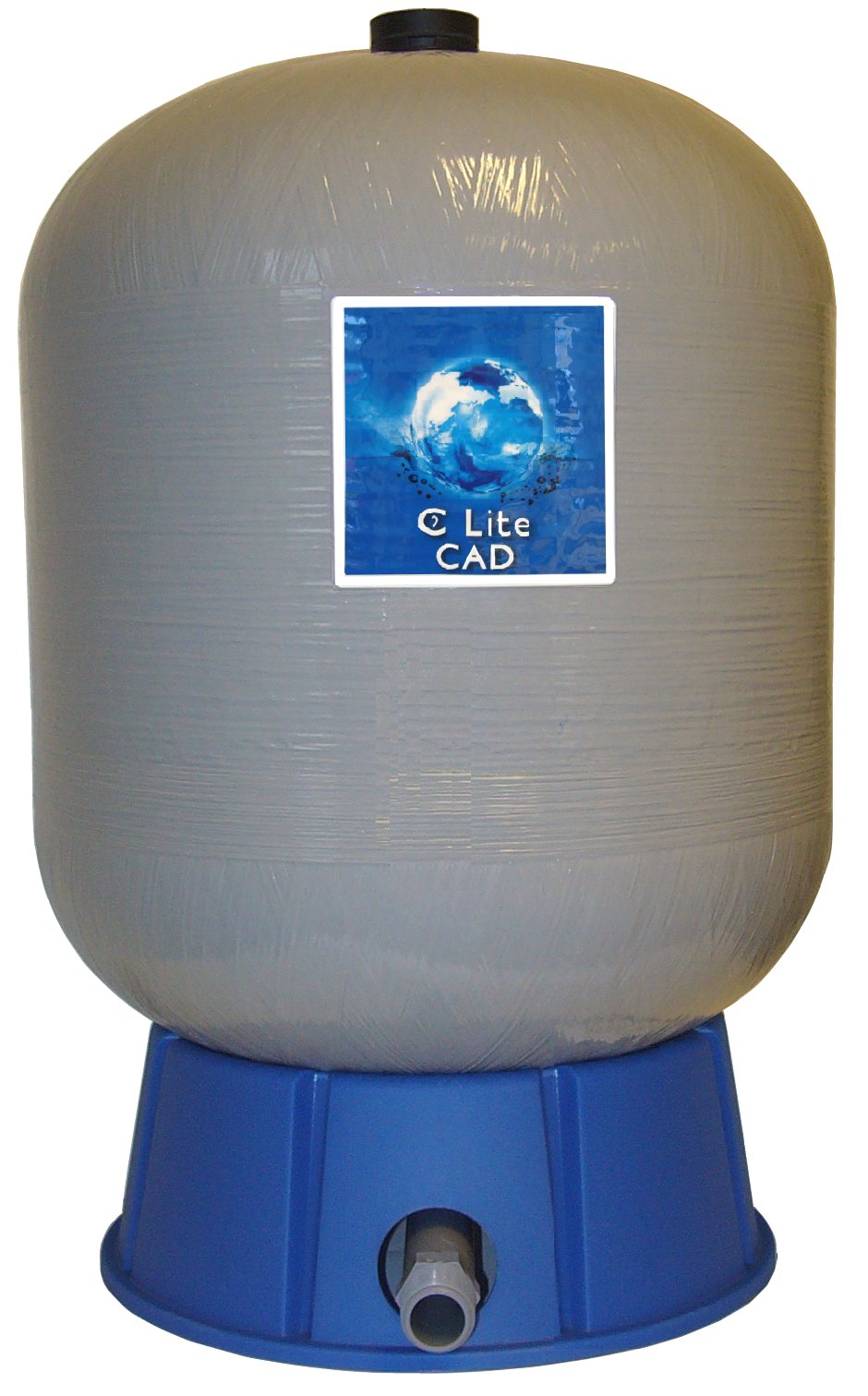 MEMBRANHYDROFOR GLASFIBER 300 LITER DEBE