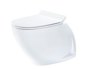 Jets paket Flexi Jade golvstående toalett 1-4 wc