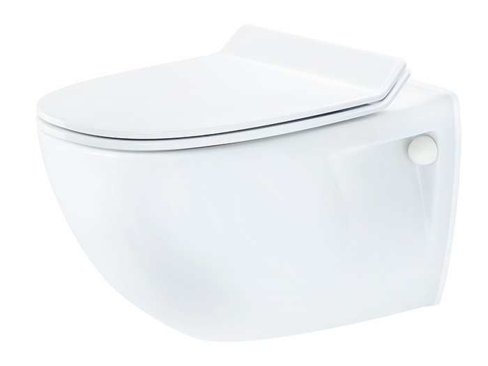 Jets paket Flexi Jade vägg toalett 1-4 wc