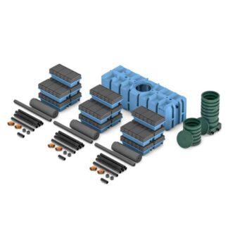 FANN IN-DRÄN Plus infiltration 15, BDT