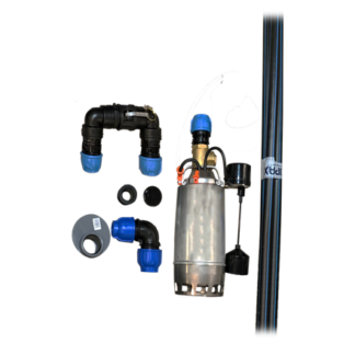 CPX Pumpkit  för CPX slamavskiljare 1200