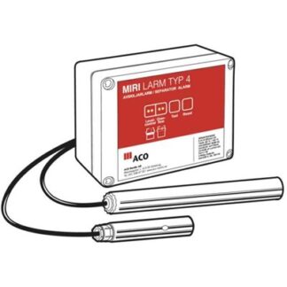 ACO PROCURAT T5-2 nivå- och dämningsgivare