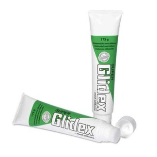 GLIDEX MED SVAMP 175 GRAM