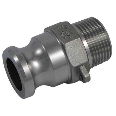 Kamlock hane x invändig gänga G20 633F ¾ SS