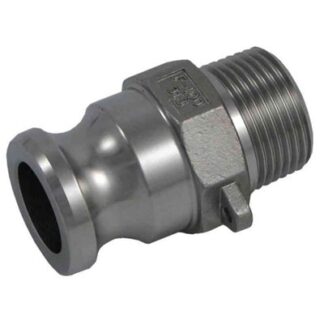 Kamlock hane x invändig gänga  G40 633F 1½ SS