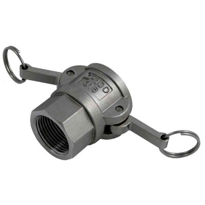 Kamlock hona x invändig gänga G50 633D 2 SS