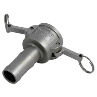 Kamlock hona slangsockel  G40 633C SS