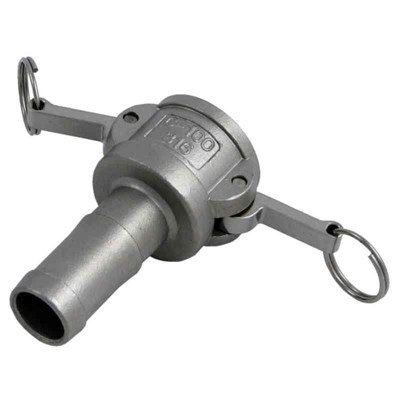 Kamlock hona slangsockel G50 633C 2 SS