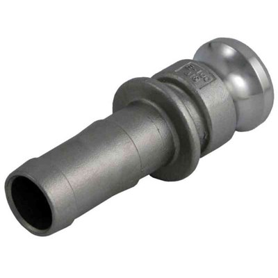 Kamlock hane slangsockel G40 633-E SS