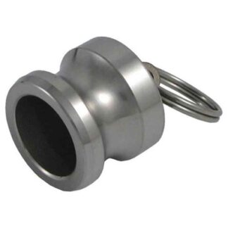 Kamlock hane plugg G25 SS 634-A 1 SS