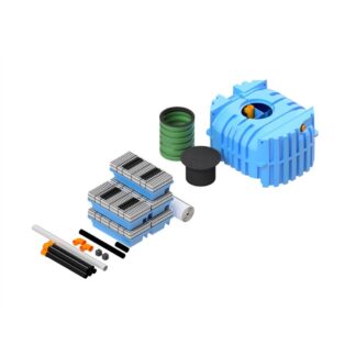 FANN Blue 2200L I5 plus