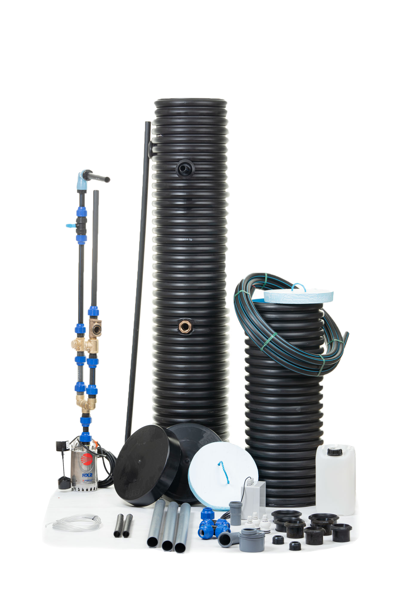 AC flödesstyrd fosforfälla XL