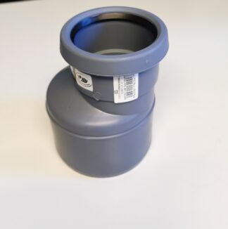 Reduction 110x75 long model eccentric