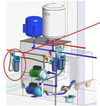 EMPRO-100 & Aquathor Distributionspump
