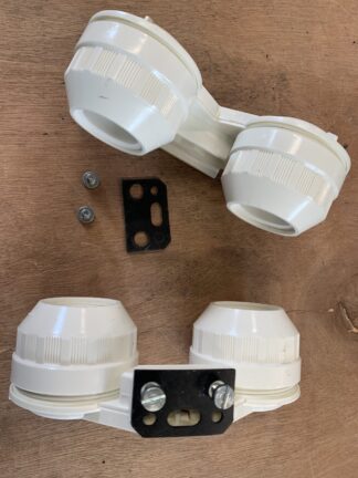 Aquatron UV armatur lampfästen