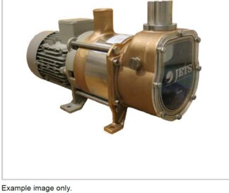 Jets Edge S01D Vacuumarator pump