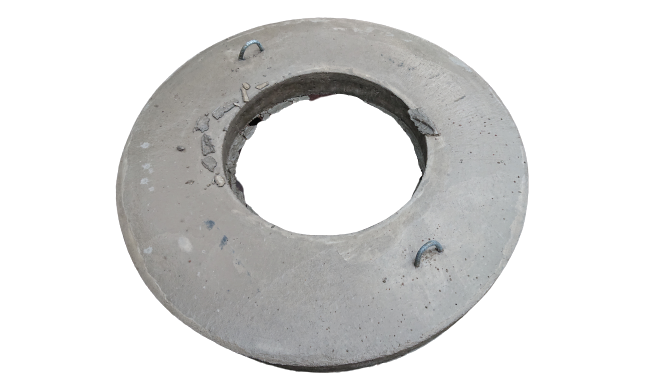 Lock betong 1200/600 med lyftkrokar