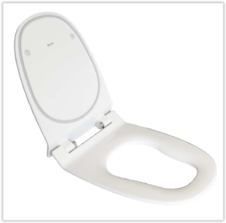 Toilet lid for Jets Jade