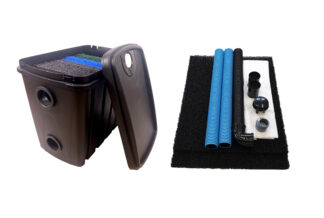 Matala BIOFILTER 10 paket med HS infiltration 2,4m2