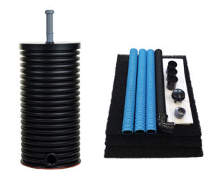 Matala BIOFILTER 25 hög paket med HS infiltration 3,6m2