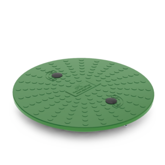 CPX Lock D600 grönt