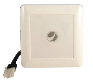 Spolknapp Jets Flexi systemet (VOD)