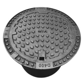 A595 Telskop med teleskoprör D400