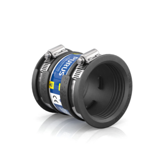 Rubber coupling 50-65