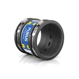 Rubber coupling 100-116