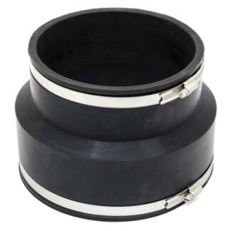 Transition coupling 100-115/70-88 mm