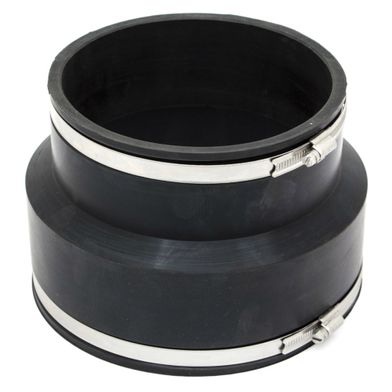 Transition coupling 100-115/70-88 mm