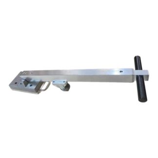 Brunnslocksöppnare med magnet och brytfunktion