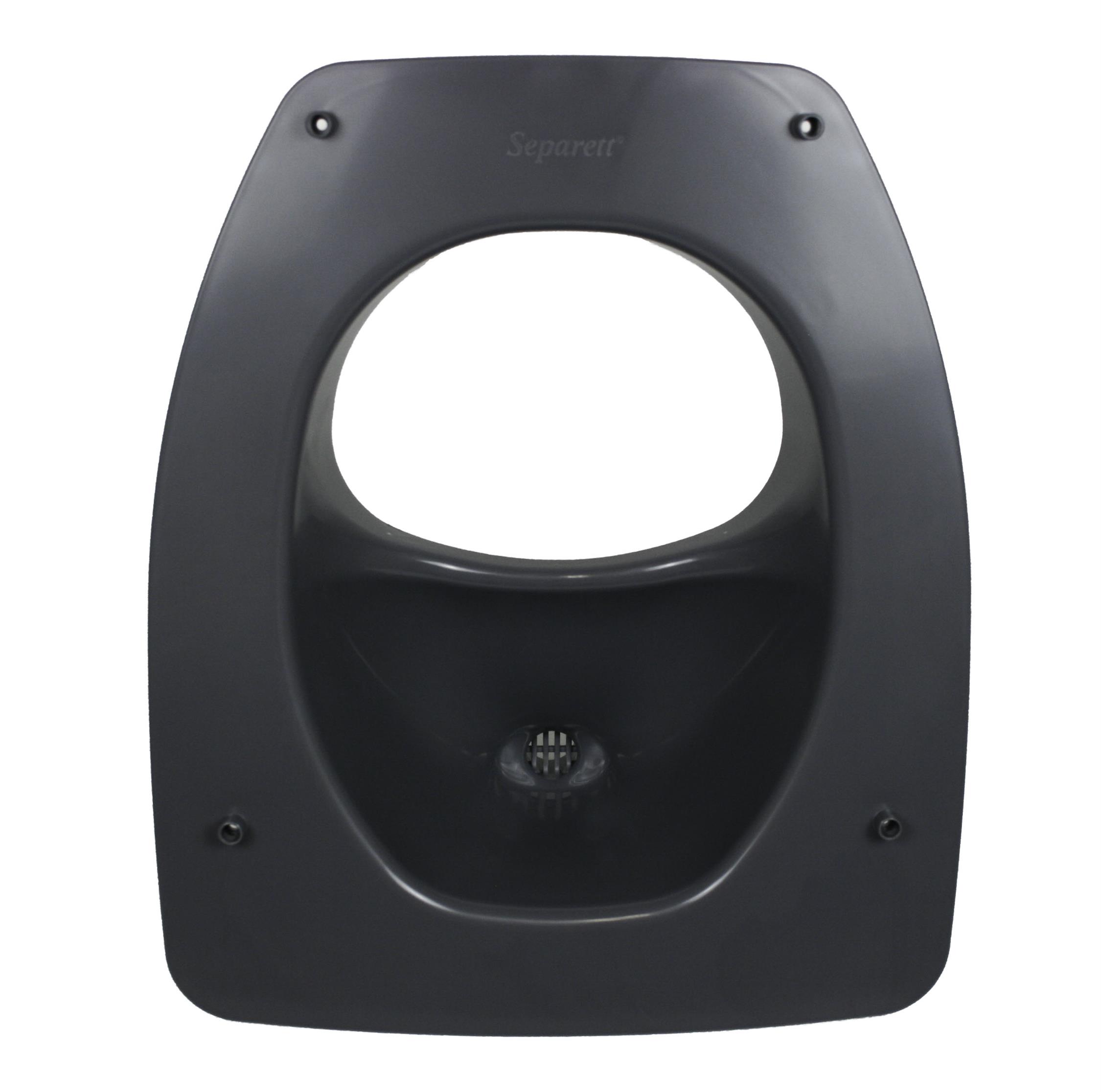 Separett insert spare part for dry box 501 GREY