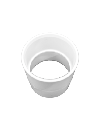 Separett Tiny connection pipe straight 50mm