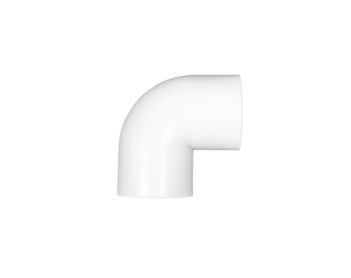 Separett Tiny connection bend 50mm 90°