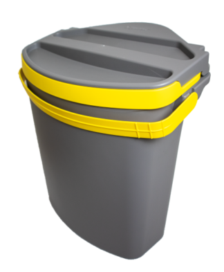 Separett Tiny latrine container complete