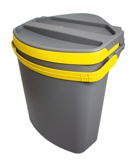 Separett Tiny latrine container complete