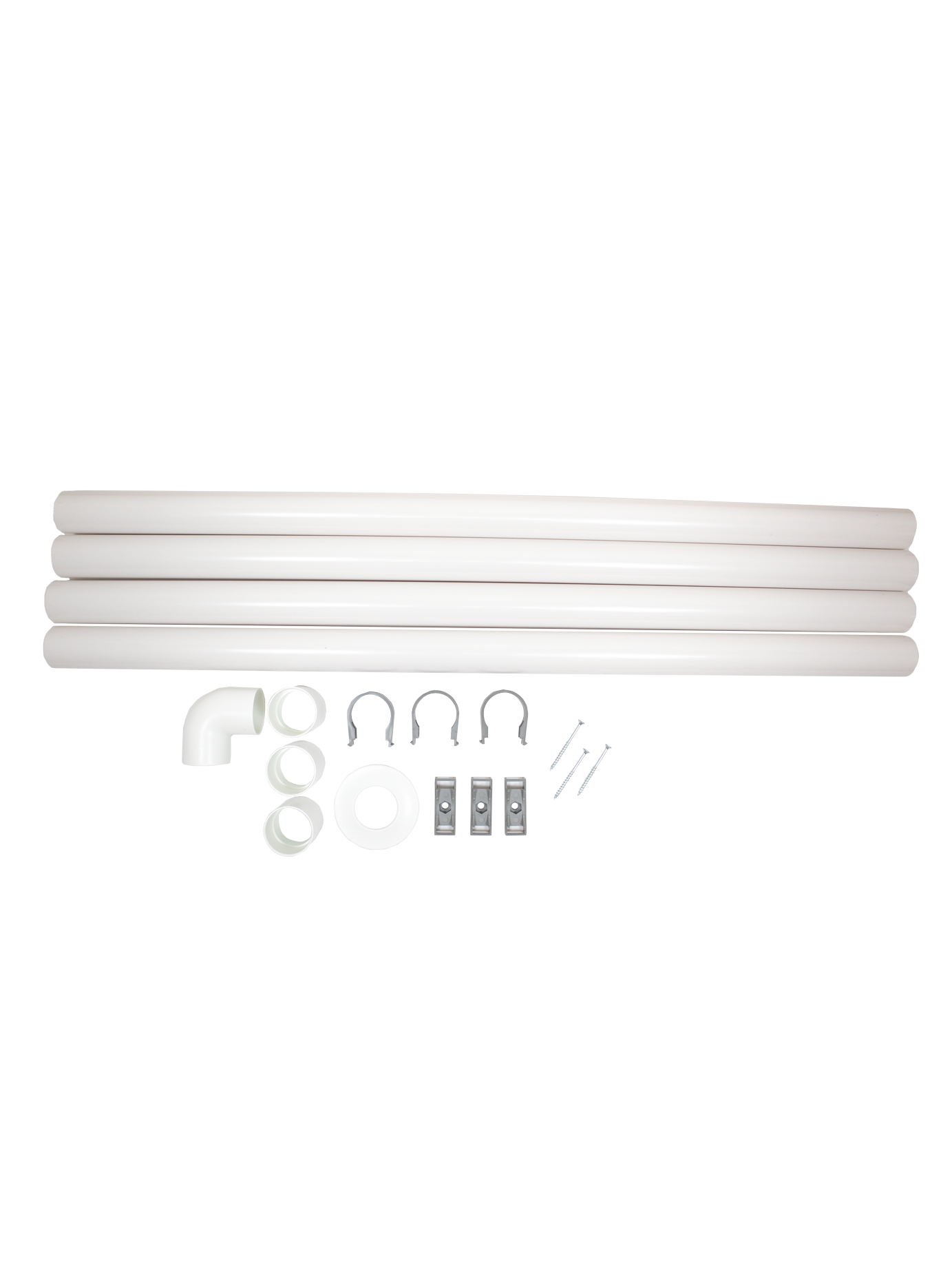 Separett Tiny ventilation kit 4 meters