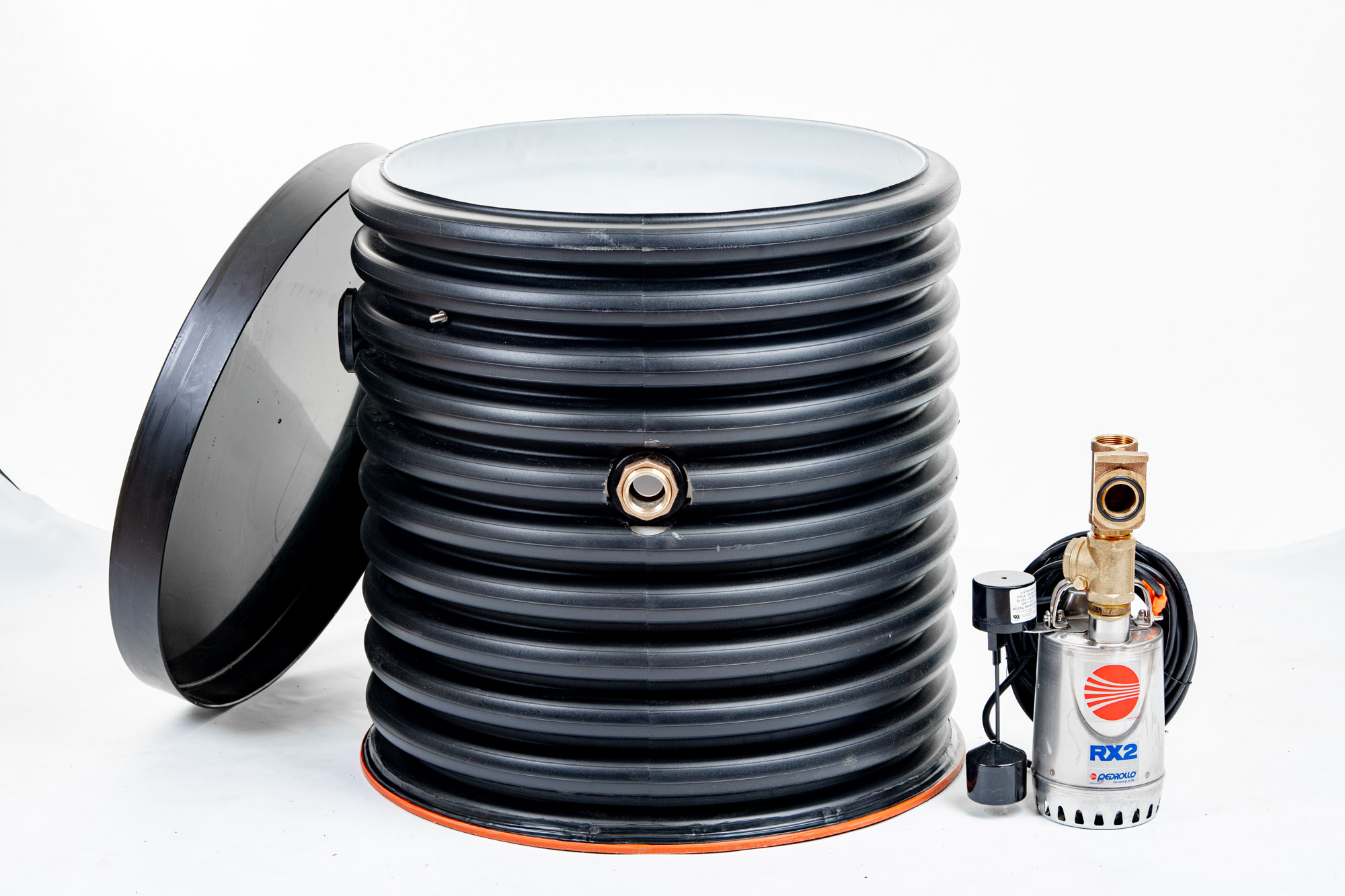 Matala BIOFILTER 25 låg med pump