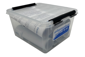 Avloppscenter Perkolationstest