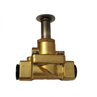 Jets magnetventil för vakuum