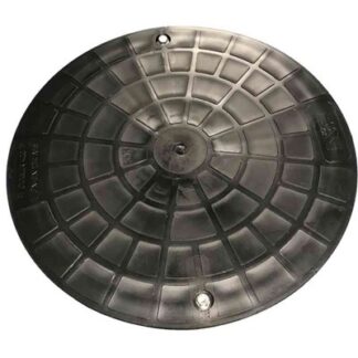 Brunnslock Quattro 455/400 mm