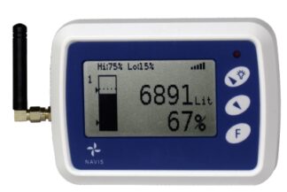 Navis LW5  paket med ultraljudsmätning