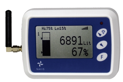 Navis LW5 paket med ultraljudsmätning