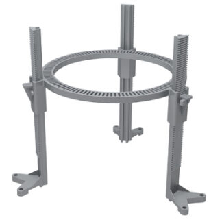 PURUS NORDSJÖN MONTAGESTÖD