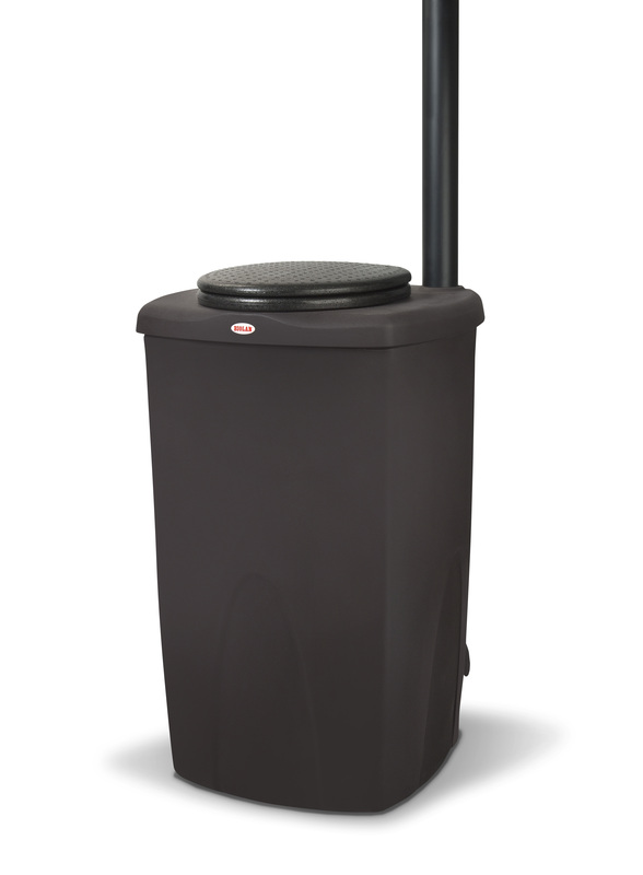 Biolan Komposttoalett eco brun