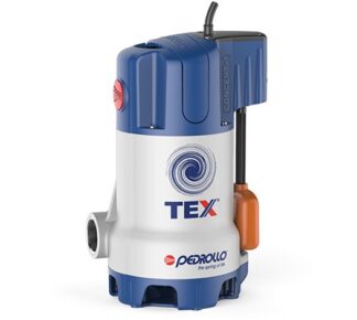 Pedrollo TEX 3 vortex länspump