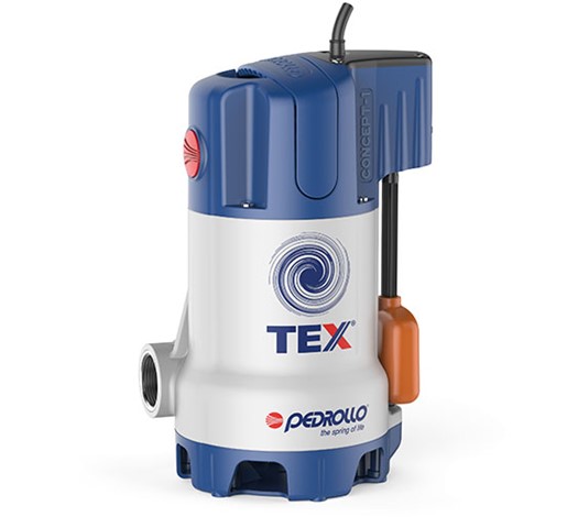 Pedrollo TEX 3 vortex länspump